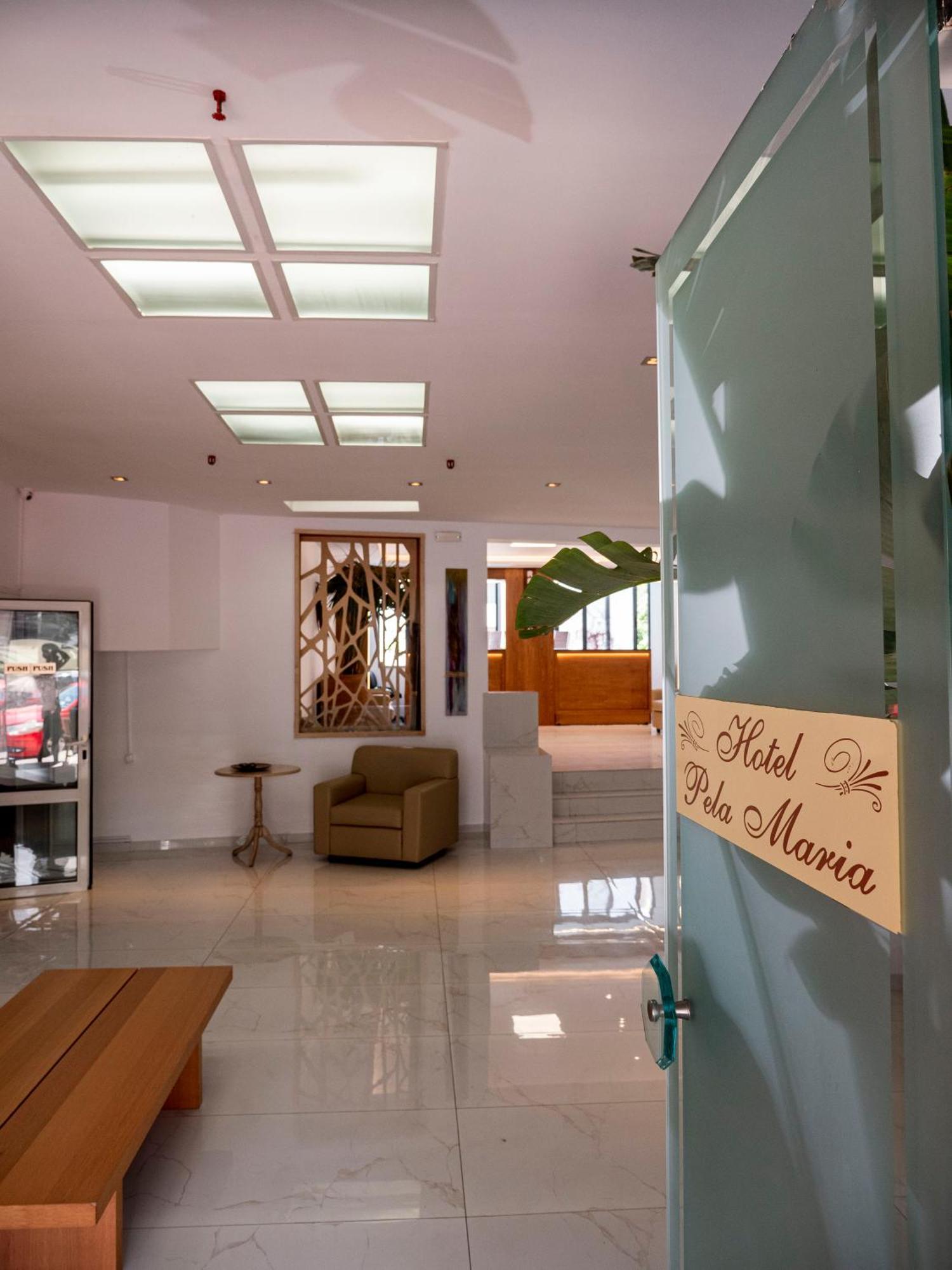 Pela Maria Hotel (Adults Only) Hersonissos  Exterior foto