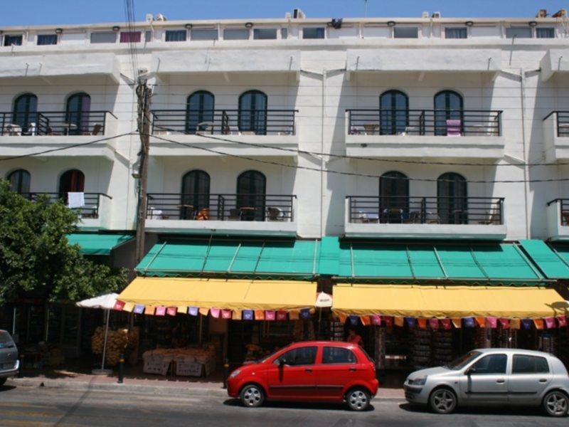 Pela Maria Hotel (Adults Only) Hersonissos  Exterior foto