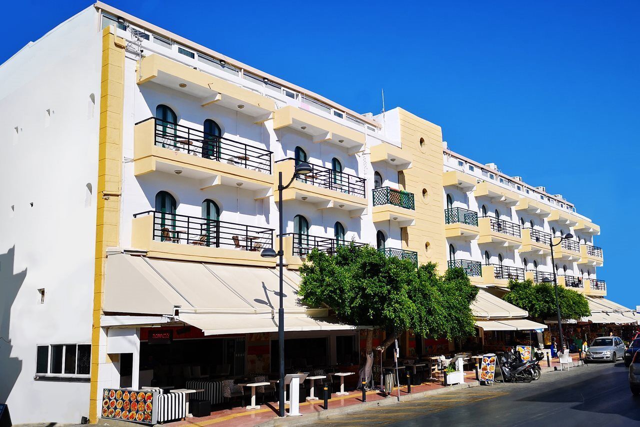 Pela Maria Hotel (Adults Only) Hersonissos  Exterior foto